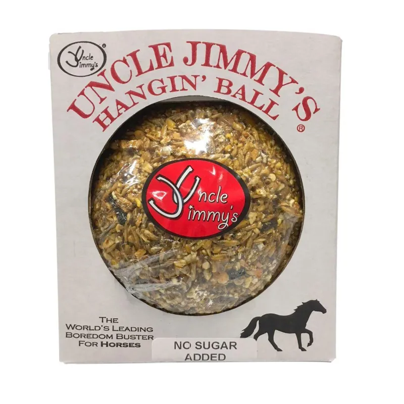 Uncle Jimmy's Hangin Balls - No Sugar Added 1.59kg